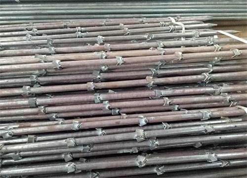 殷都隧道钢花管